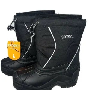 Sporto  ThermoLite  Winter Snow Boots Youth Boys S