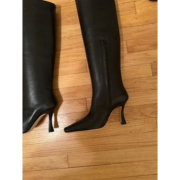 Staud cami boots black 35.5