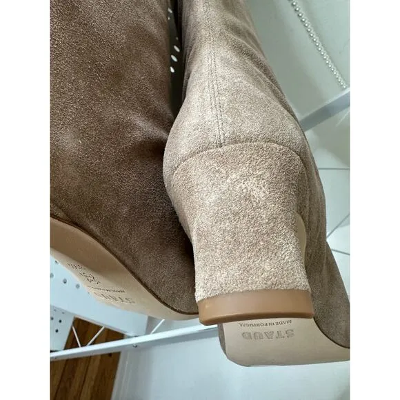 Staud Wally suede boots 39.5