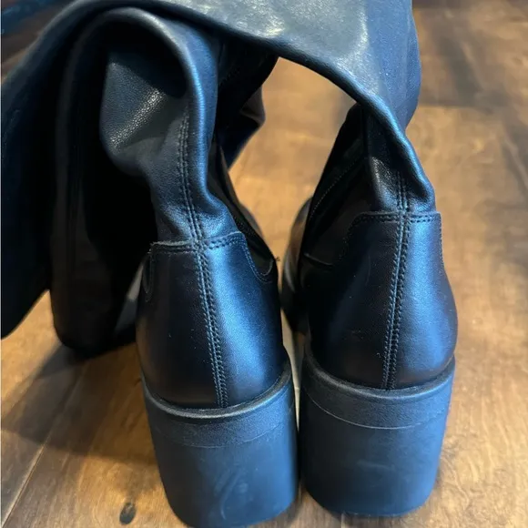 Steve Madden Baily heeled knee-high boots
