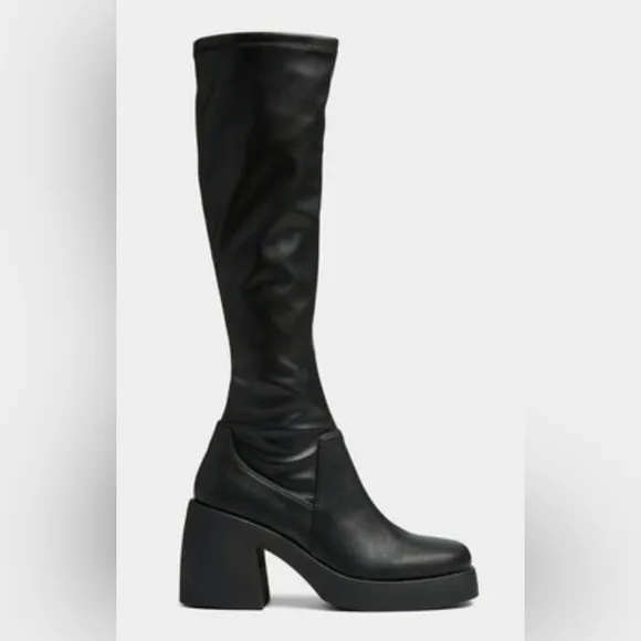 Steve Madden Baily heeled knee-high boots