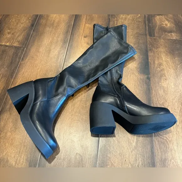 Steve Madden Baily heeled knee-high boots