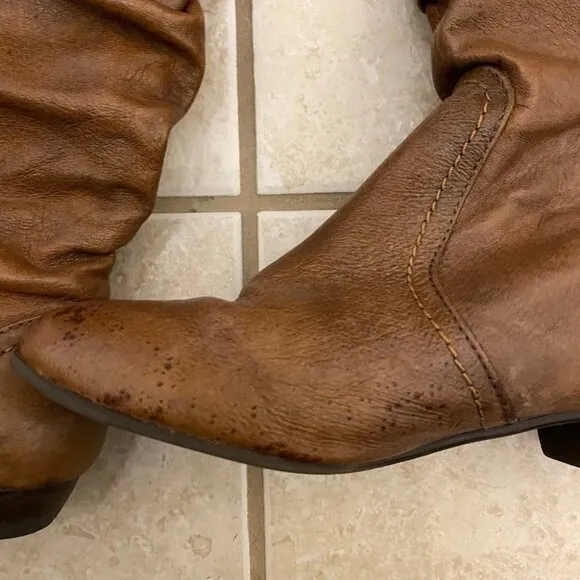 Steve Madden Cindi Women Knee-High Fashion Boots
