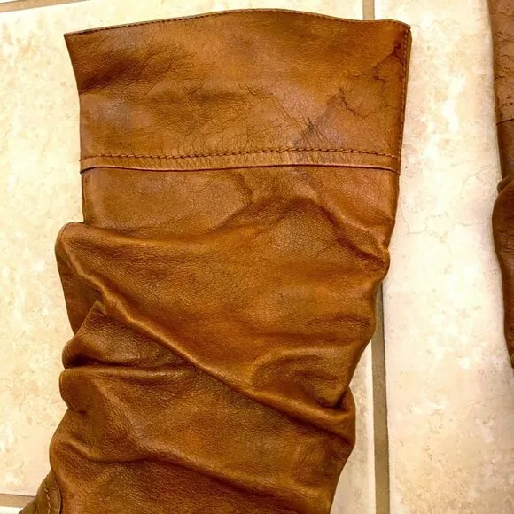 Steve Madden Cindi Women Knee-High Fashion Boots