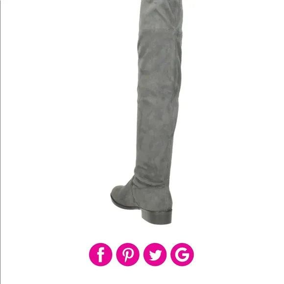 Steve Madden riding boots | Steve Madden over the knee boots | 6