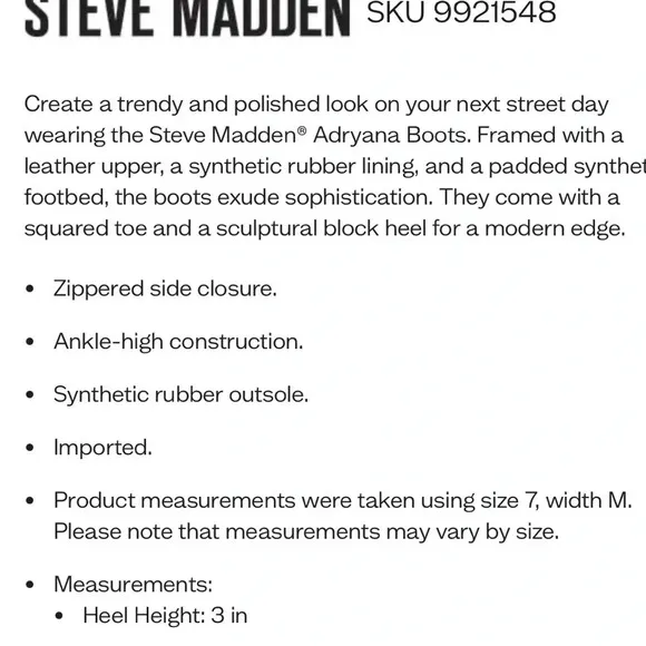 Steve Madden Tan Suede Boots-NWT- Size 8.5-party clique