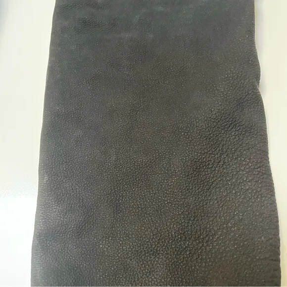 Stuart Weitzman knee-high suede boots, size 7