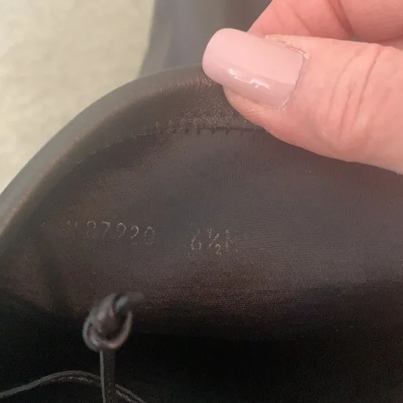Stuart Weitzman Over the Knee Leather Boots -NWT
