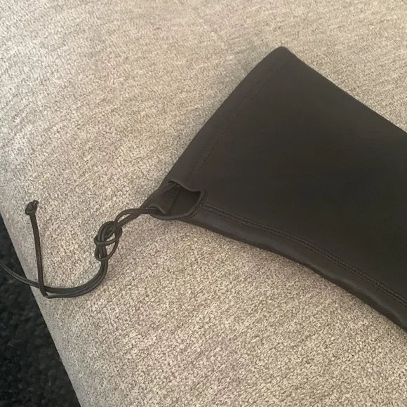 Stuart Weitzman Over the Knee Leather Boots -NWT