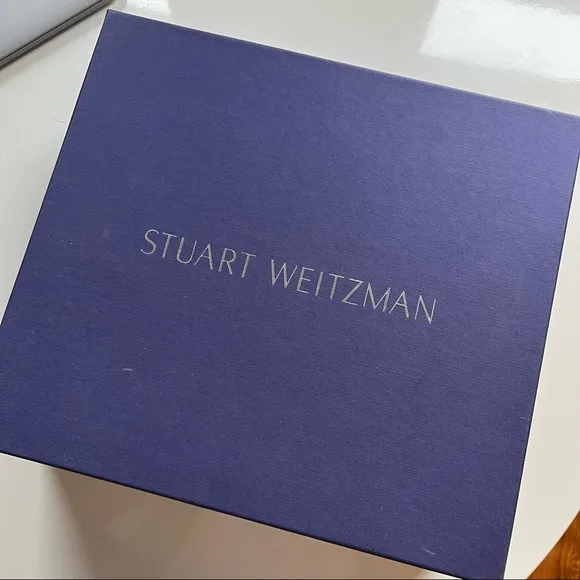 Stuart Weitzman Perfection booties - like new!