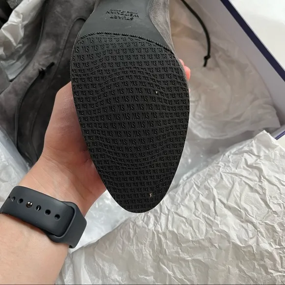 Stuart Weitzman Perfection booties - like new!