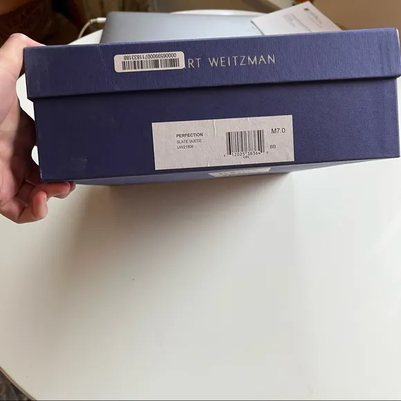 Stuart Weitzman Perfection booties - like new!