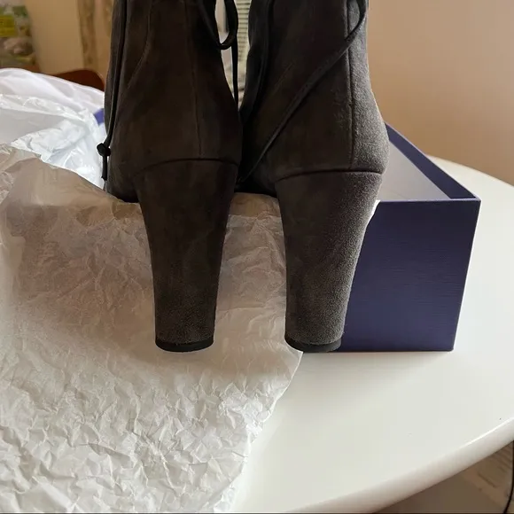Stuart Weitzman Perfection booties - like new!