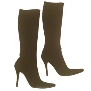 Stuart WEITZMAN suede knee high boots.
