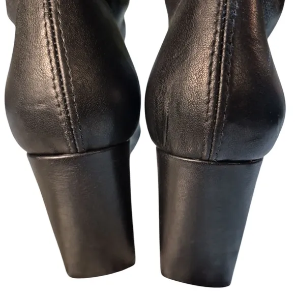 Stuart Weitzman Tall Leather Boots