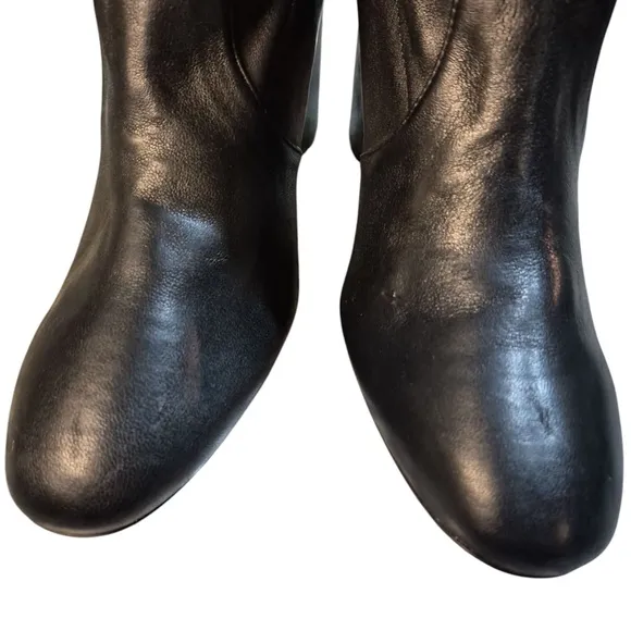 Stuart Weitzman Tall Leather Boots