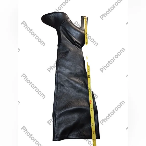 Stuart Weitzman Tall Leather Boots