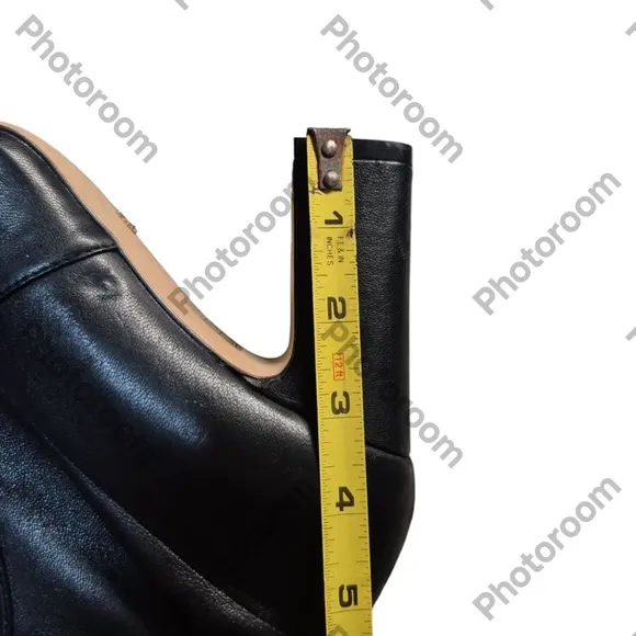 Stuart Weitzman Tall Leather Boots