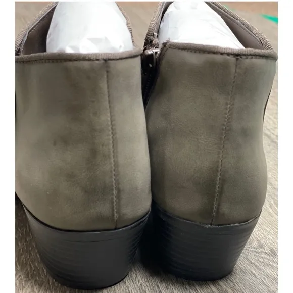 Style &amp; Co - Wileyy Ankle Booties - Size 8 - NIB