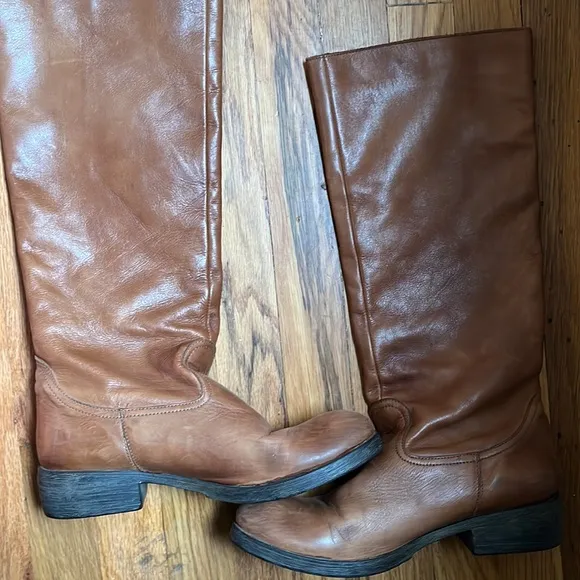 Sundance Greta  7 Ricamo 59 Riding Boots size 9.5