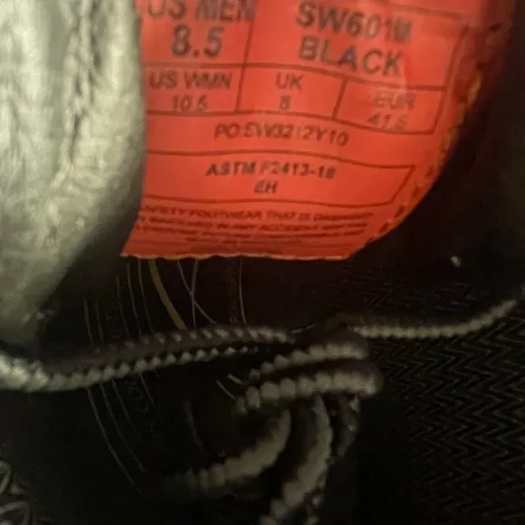 Sureway Boots