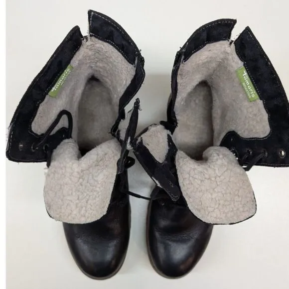 Tamaris Fleece Lined Ankle Boot, size EU 41