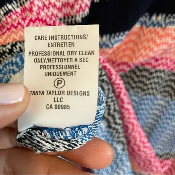 Tanya Taylor Beta Knit