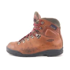 Tecnica Seneca Dry Brown Leather Trekking Hiking Boots 7
