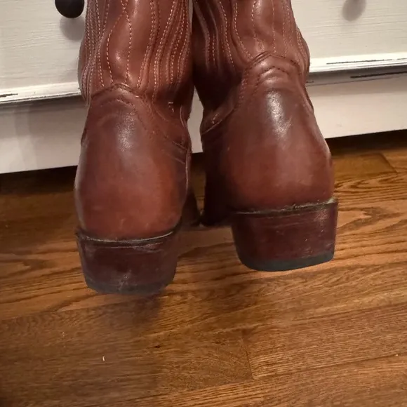 Tecovas Cartwright Cowboy Boots EUC Sz. 12D