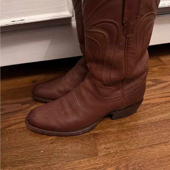 Tecovas Cartwright Cowboy Boots EUC Sz. 12D