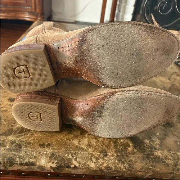 Tecovas The Dean 13 D boots