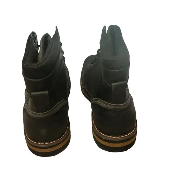 TERRITORY Ankle Boots Yukon Men's. New In Box $120. Genuine Leather. Size 13