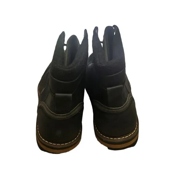 TERRITORY Ankle Boots Yukon Men's. New In Box $120. Genuine Leather. Size 13