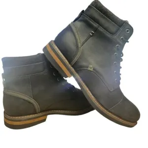 TERRITORY Ankle Boots Yukon Men's. New In Box $120. Genuine Leather. Size 13