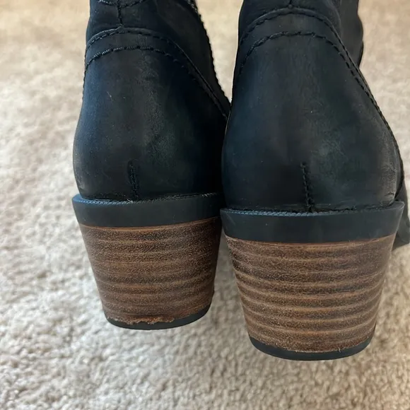 Teva Leather Foxy Tall Waterproof Boot