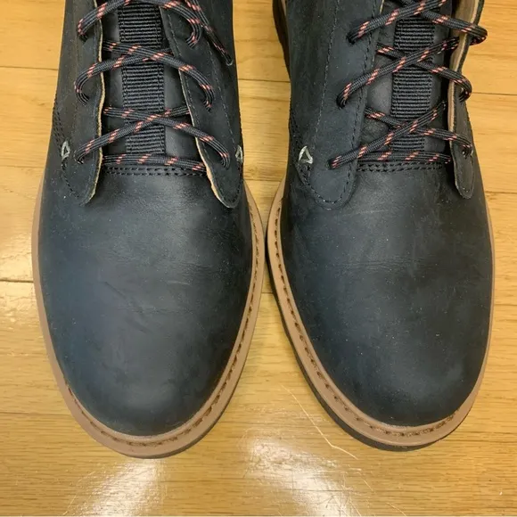 Teva Women's Rowena Lace-Up Boots in Black - Size 7