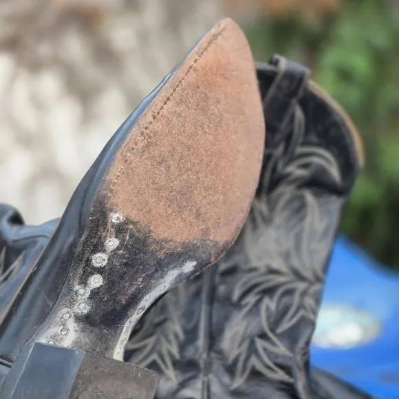 Texas Imperial Western Cowboy Boots men's 13D