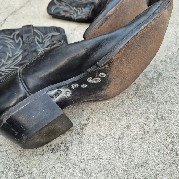Texas Imperial Western Cowboy Boots men's 13D