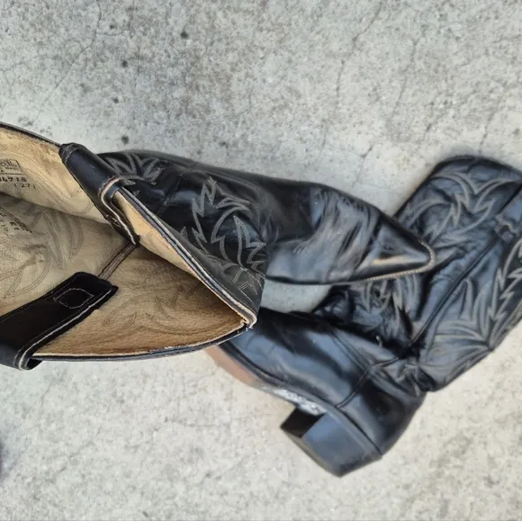 Texas Imperial Western Cowboy Boots men's 13D