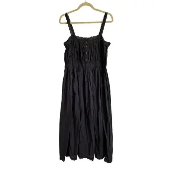 The Great. Cache Midi Dress - size 2 (M)