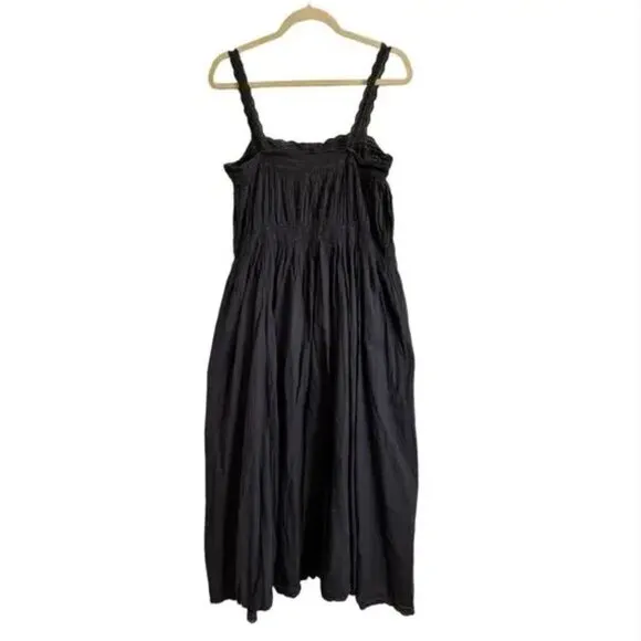 The Great. Cache Midi Dress - size 2 (M)