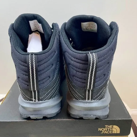 The North Face Fastpack Hiker Mid Waterproof Boots Kids 7
