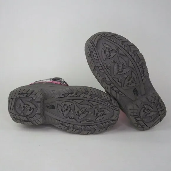 The North Face Girls Chilkats Lace Pink Boots