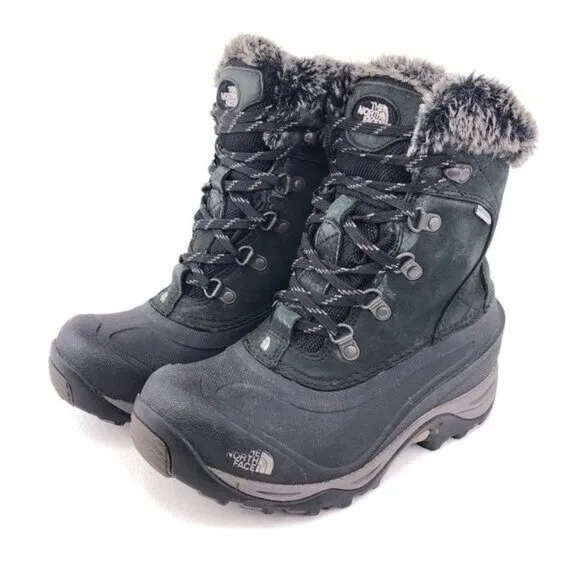 The North Face McMurdo II Winter Boots Womens 5.5