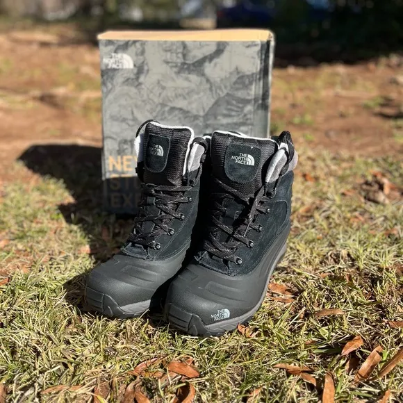 The North Face Men’s Chilkat IV Waterproof Boots
