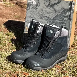 The North Face Men’s Chilkat IV Waterproof Boots