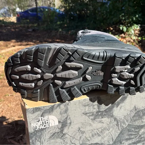 The North Face Men’s Chilkat IV Waterproof Boots