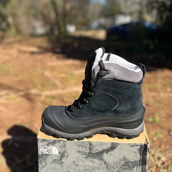 The North Face Men’s Chilkat IV Waterproof Boots