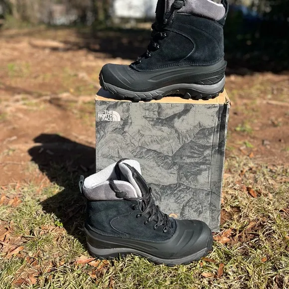 The North Face Men’s Chilkat IV Waterproof Boots