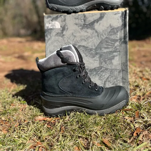 The North Face Men’s Chilkat IV Waterproof Boots